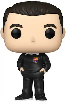 Funko - POP! Football: FC Barcelona - Xavi (Styles May Vary) - COLLECTIBLES - Multicolor