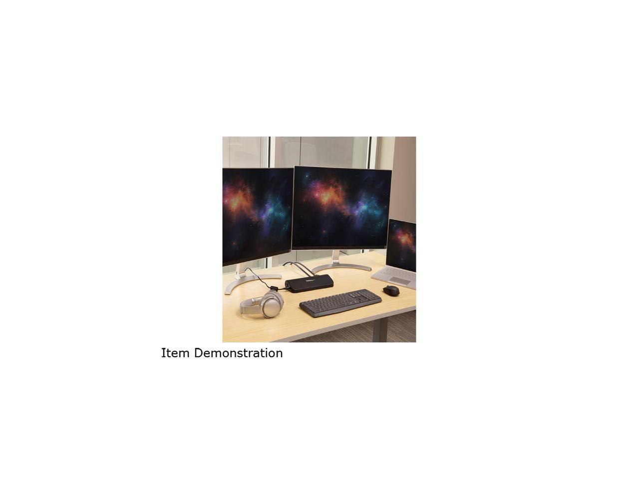 Item Demonstration