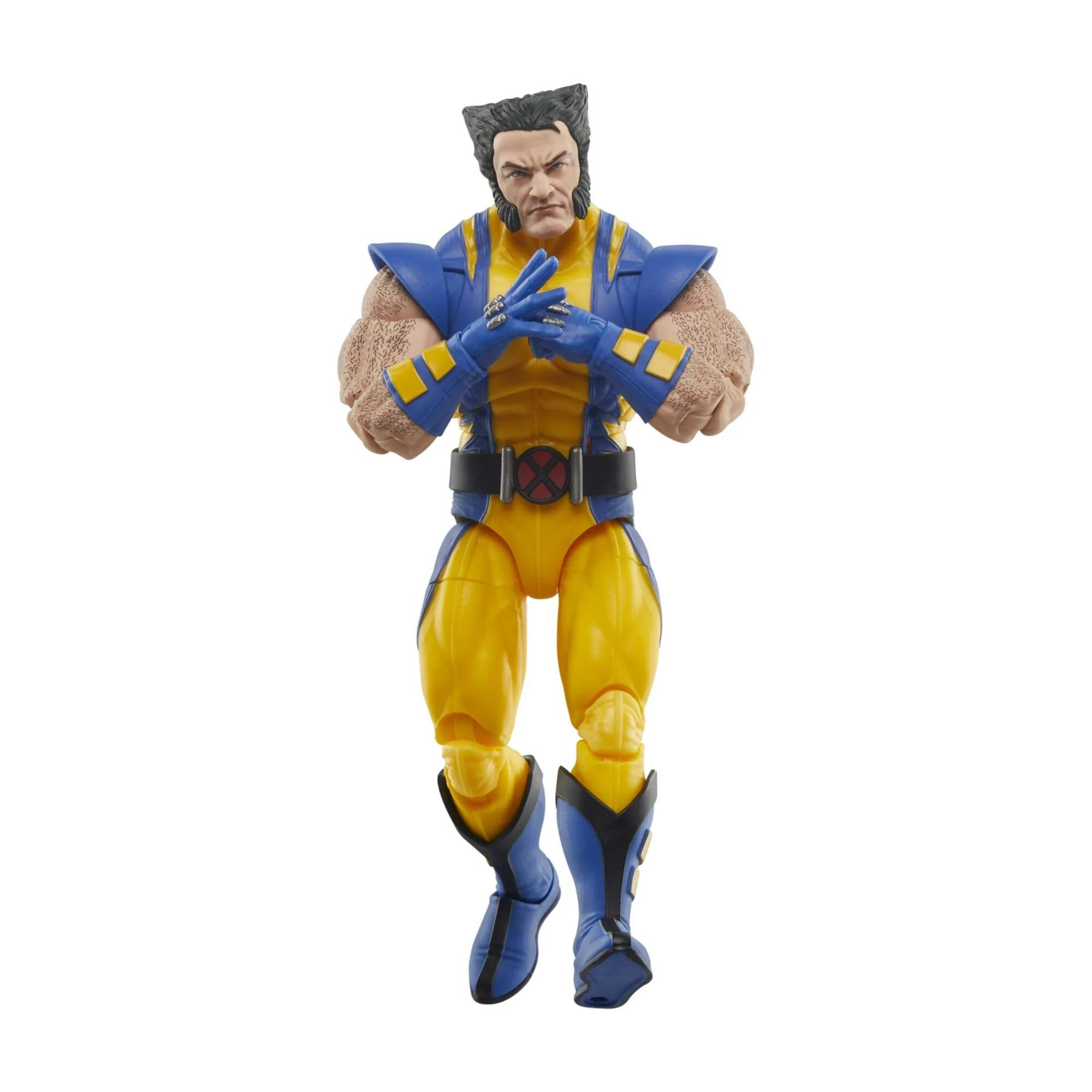 Alt View 2. Marvel - Marvel Legends Series Wolverine, 6" Comics Collectible Action Figure.