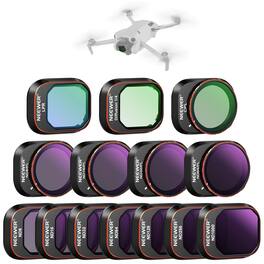 Neewer - Mini 4 Pro 14-Pack Filter Kit