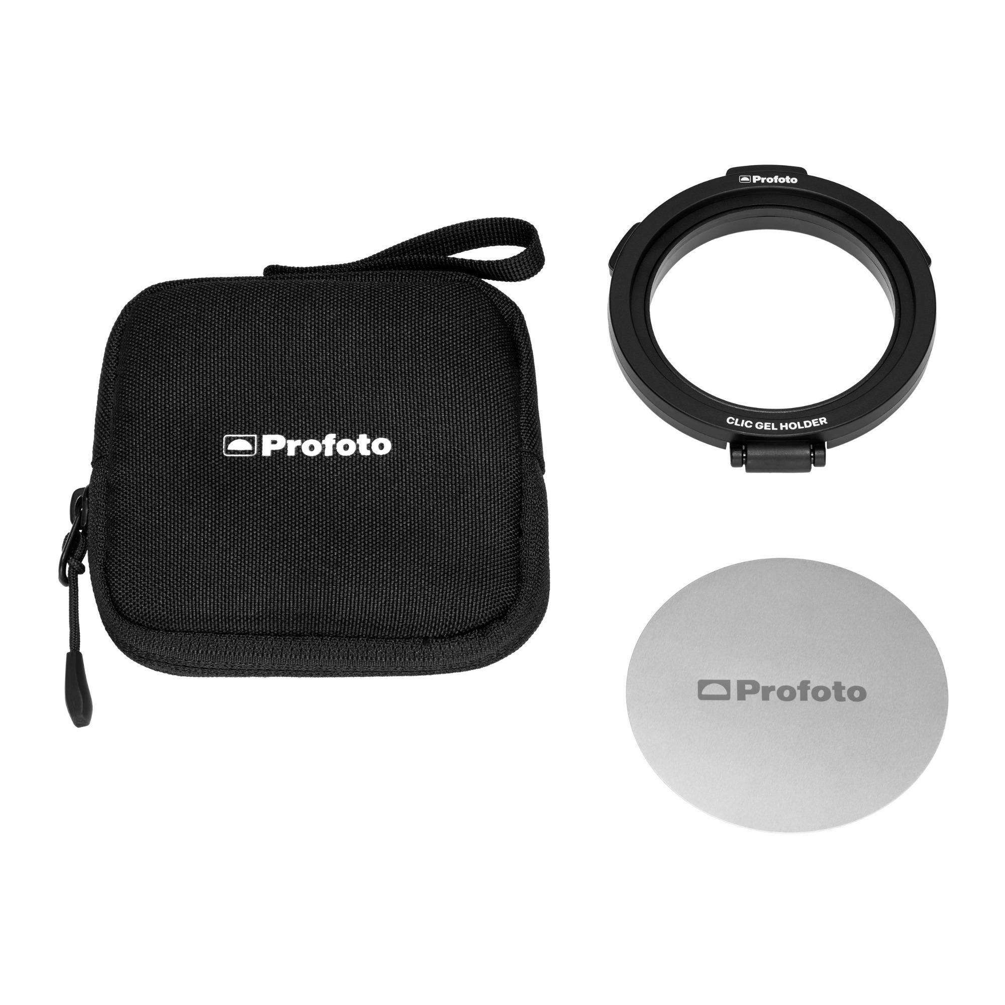 Profoto - Clic Gel Holder with Stainless Steel Template and Protective Case price history on PriceWatchPro