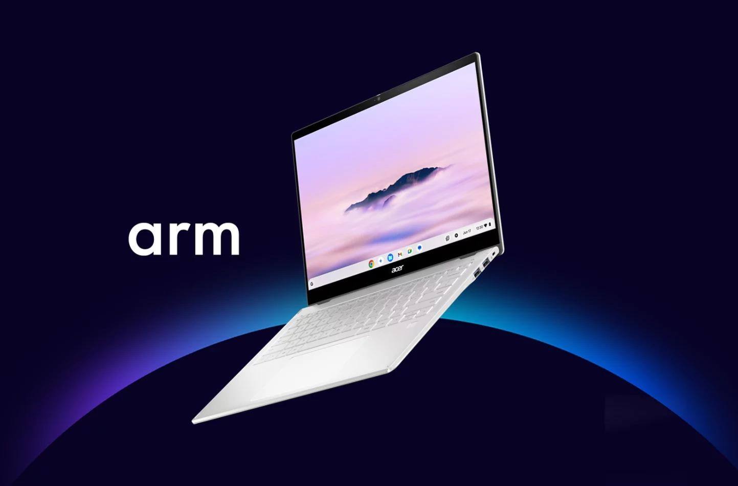 arm acer 0:30