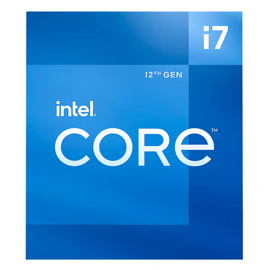 Thread Popular Intel Core i7 12700 12th Generation 12 Core 20 Thread 1.6 to 4.9 GHz ...