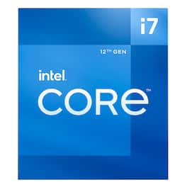 Intel Core i7 12700 12th Generation 12 Core 20 Thread 1.6 to Intel Core i7 12700 12th Generation 12 Core 20 Thread 1.6 to