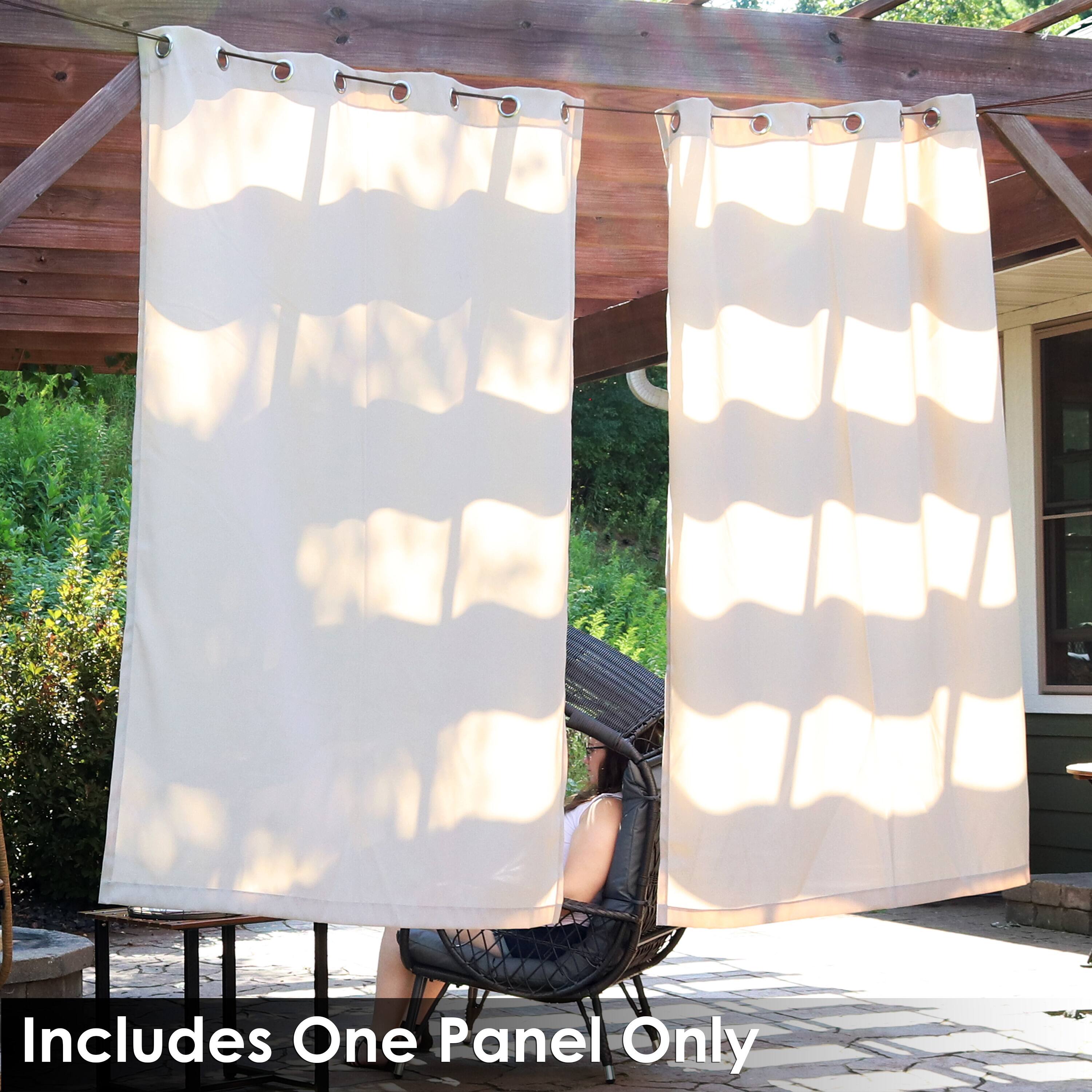 Includes One Panel Only