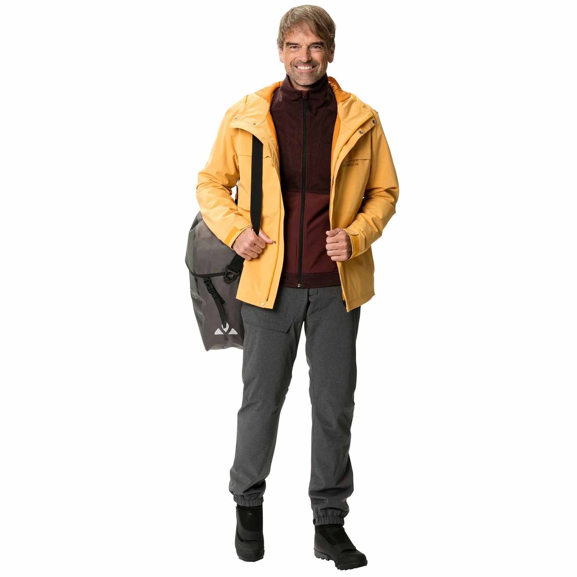 Alt View 6. VAUDE - Vaude Aqua Back Pro Single Bike Bag - Black - Black.