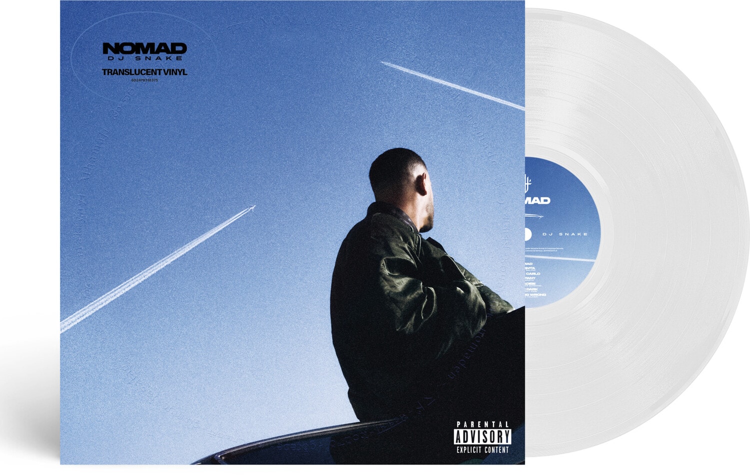 DJ Snake - Nomad   - VINYL LP price history on PriceWatchPro