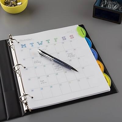 Calendar November  
MTWTFSS  

1a.0a Notes Expenses