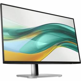 HP - 524pf 24" Class Full HD LCD Monitor - 16:9 - Jet NO STAND - 23.8" Viewable - In-plane Switching (IPS) - Black