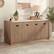 Alt View 17. Sauder - Dixon City Office Storage File Credenza - Brushed Oak.
