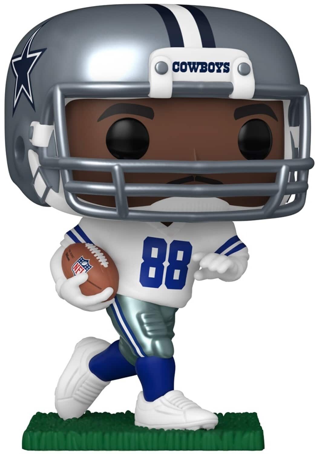 Michael Irvin - Funko POP! NFL: Legends - Michael Irvin - Collectibles - Multicolor