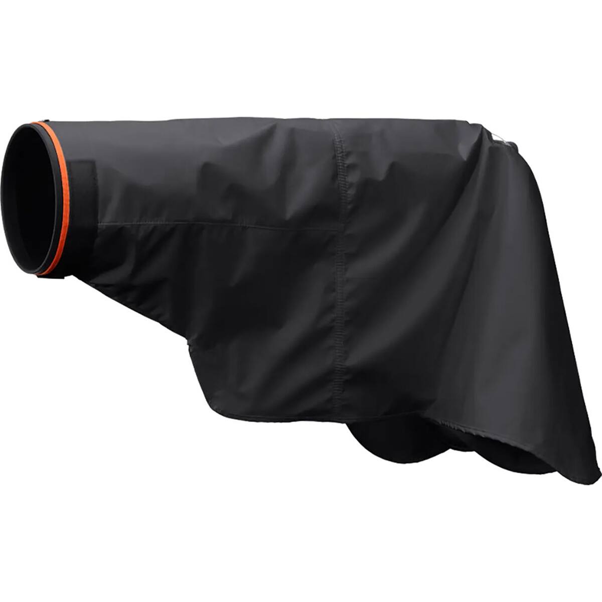 Front. Sony - Sony LCRE Series Rain Cover, Small, Black.
