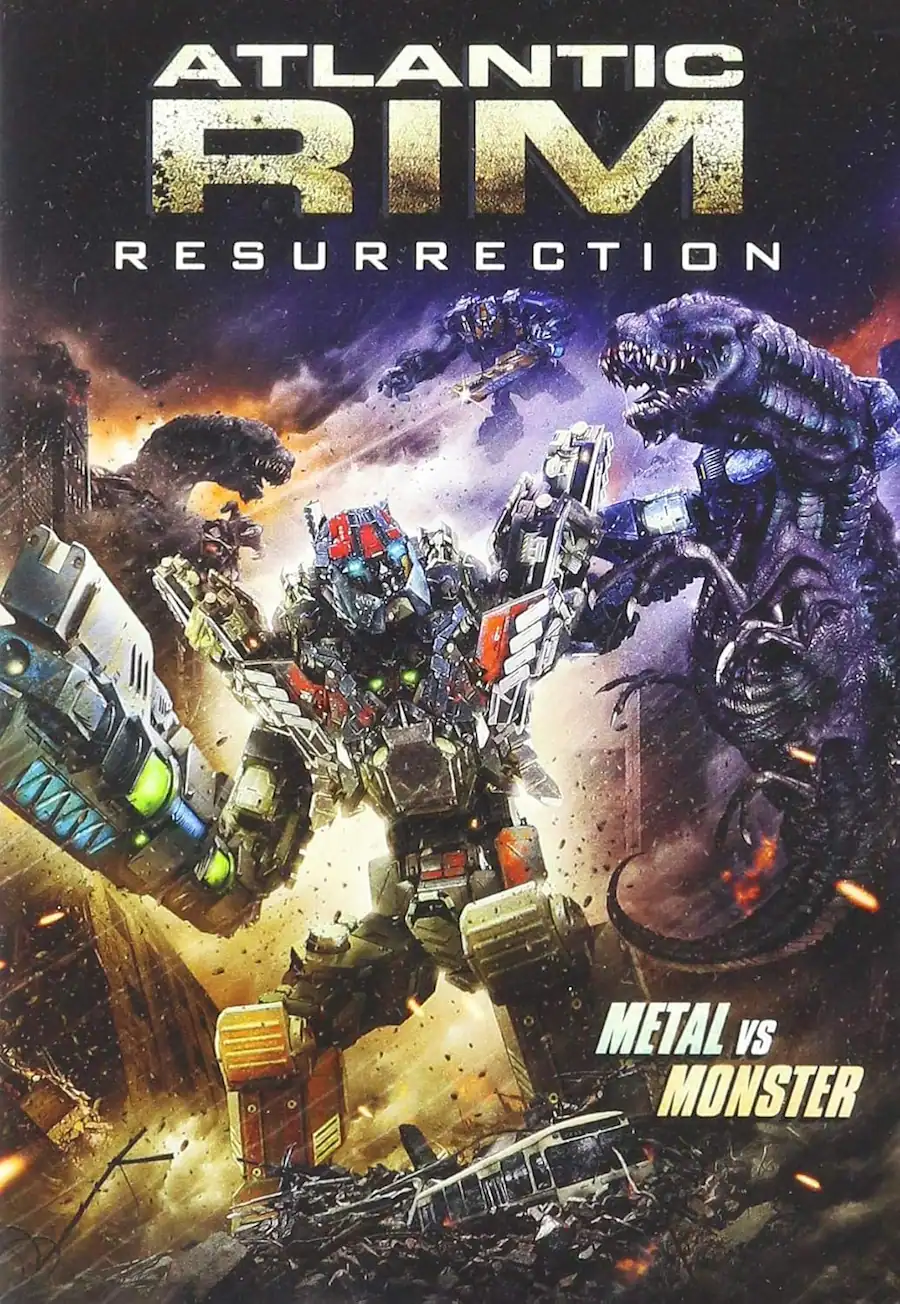 Atlantic Rim Resurrection DVD - Best Buy