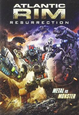 Atlantic Rim Resurrection - DVD