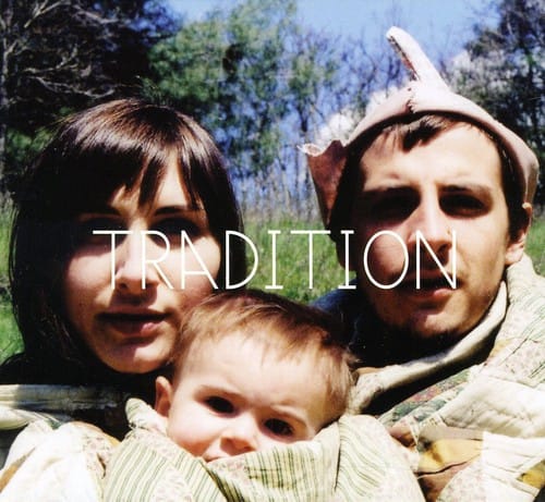 Pregnant - Tradition  - COMPACT DISCS
