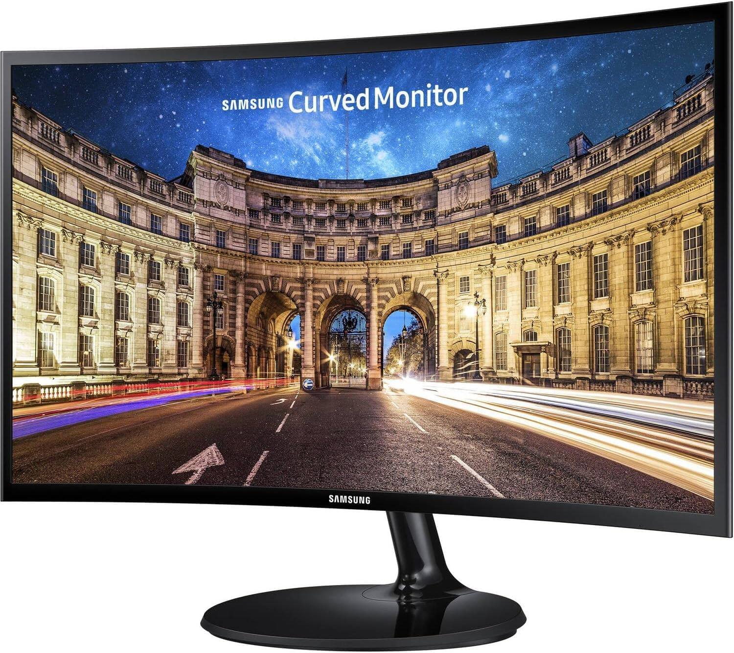 SAMSUNG Curved Monitor
