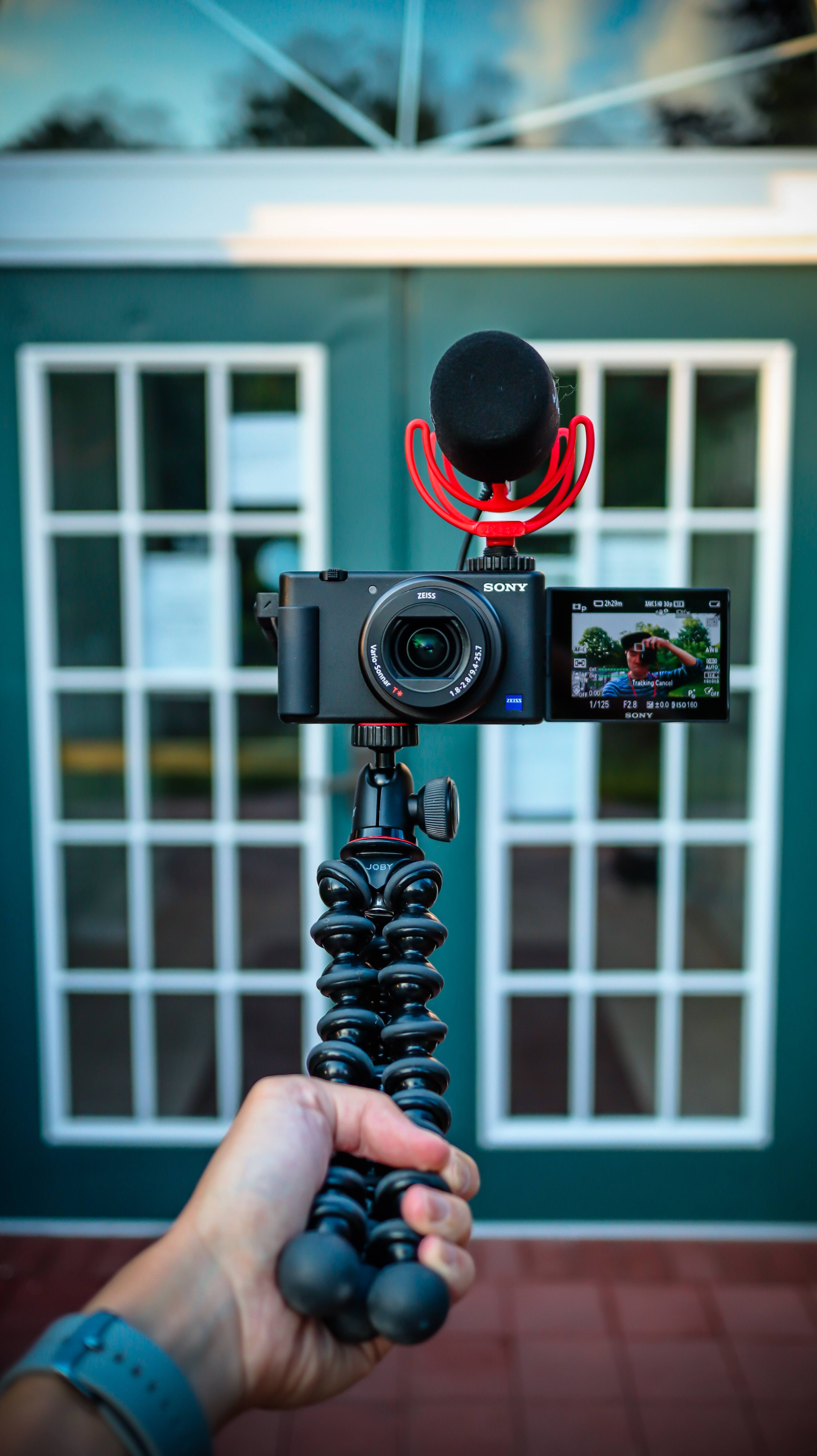 Alt View 15. JOBY - GorillaPod Creator Kit.