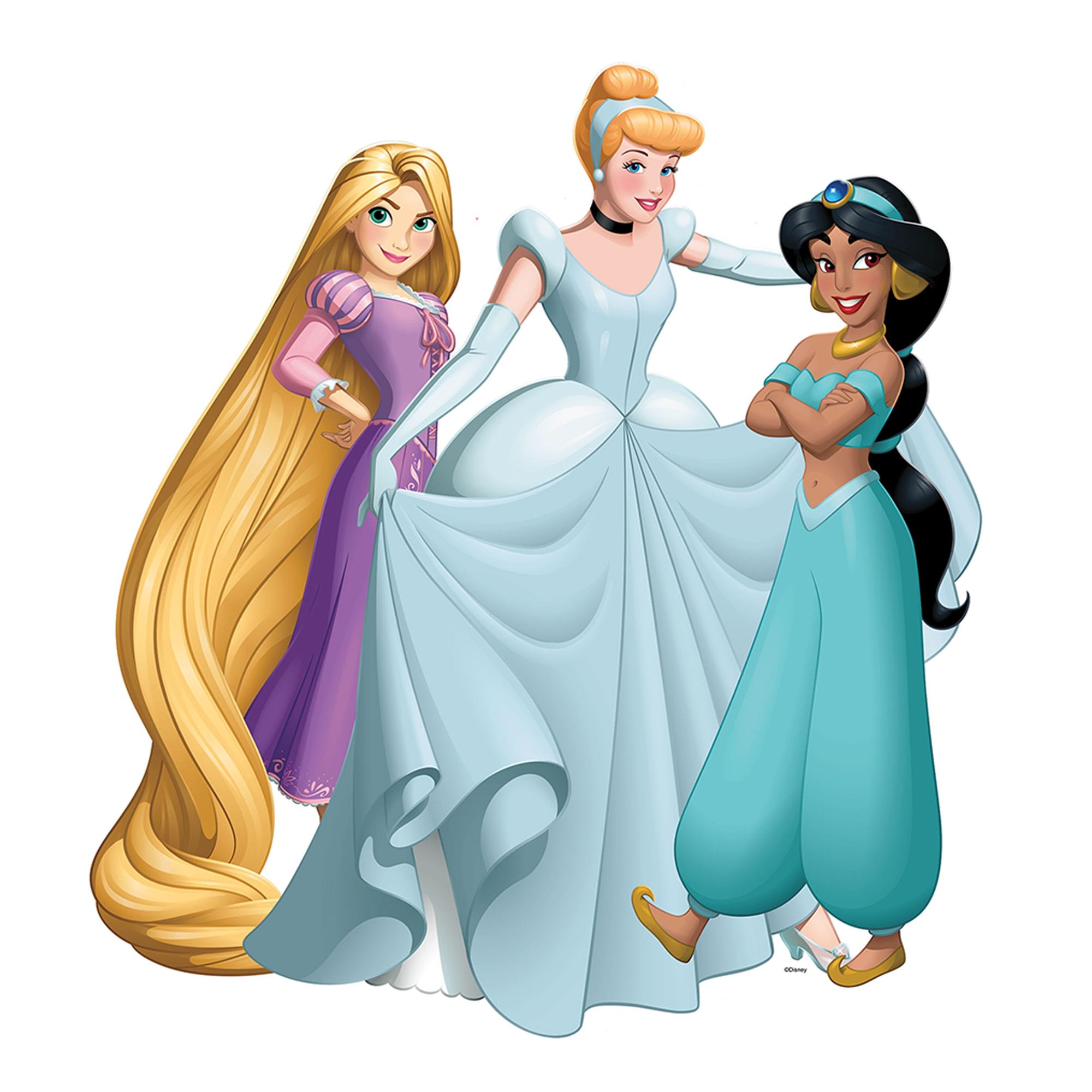 Alt View 2. Disguise - Disney Princess Treat Your Trunk Kit - Pink.