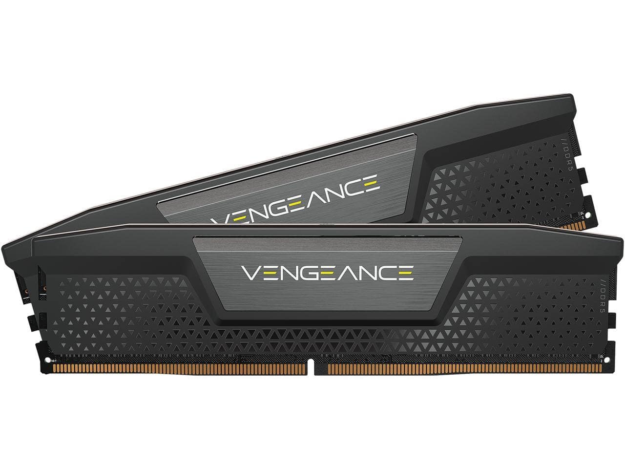 CORSAIR Vengeance 32GB (2 x 16GB) 288 Pin PC RAM DDR5 7200 (PC5