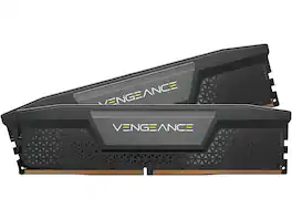 CORSAIR - Vengeance 96GB (2 x 48GB) 288-Pin PC RAM DDR5 7000 (PC5 56000) Desktop Memory Model CMK96GX5M2B7000C40 - Black