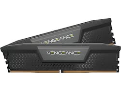 CORSAIR Vengeance 128GB (2 x 64GB) 288 Pin PC RAM DDR5 6000 (PC5 CORSAIR Vengeance 128GB (2 x 64GB) 288 Pin PC RAM DDR5 6000 (PC5