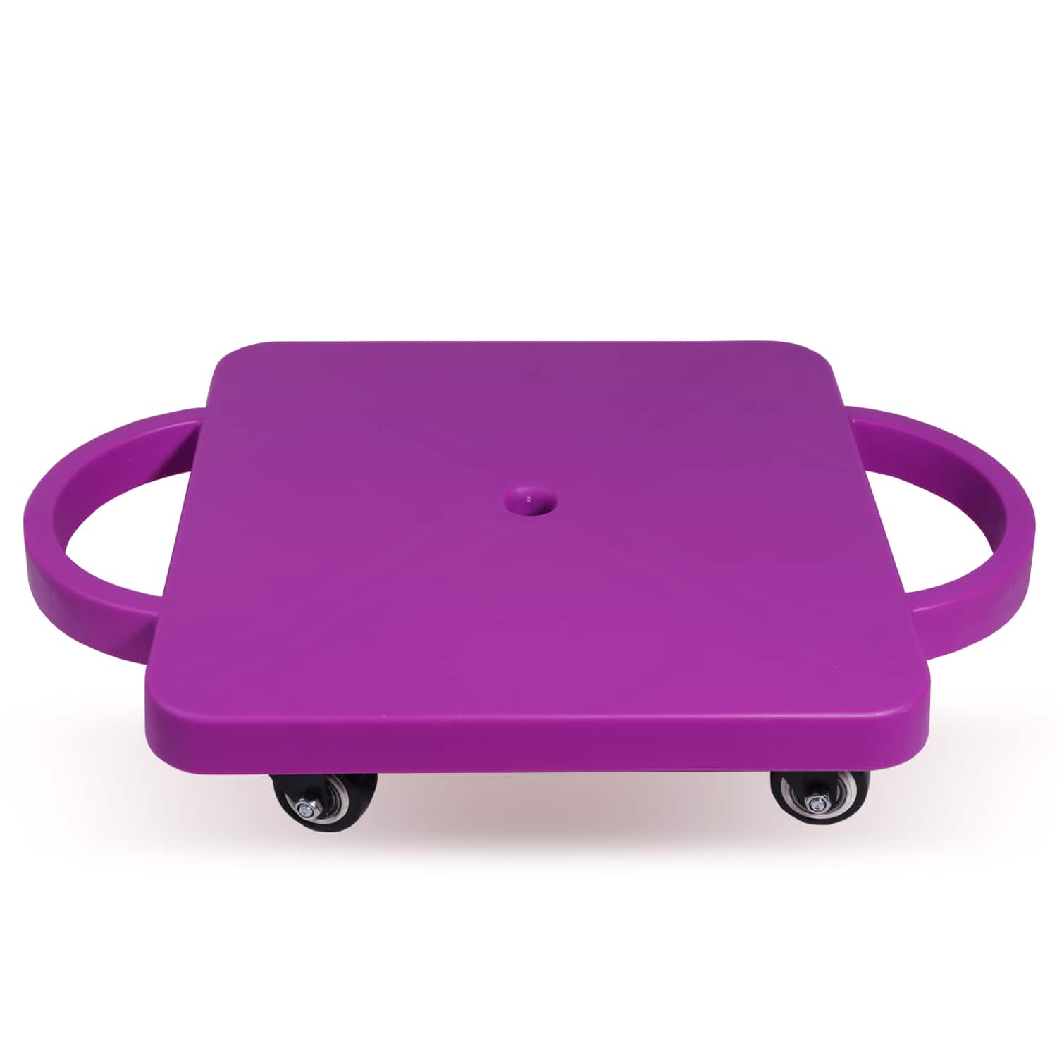 GSE Games & Sports Expert - Floor Scooter Board with Handles, Sitting Scooter for Kids Indoor Play, Fun Scoot Board - purple price history on PriceWatchPro