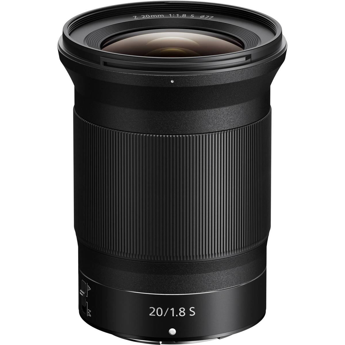 Z 20mm 1:1.8 S 677  
R 20/1.8 S