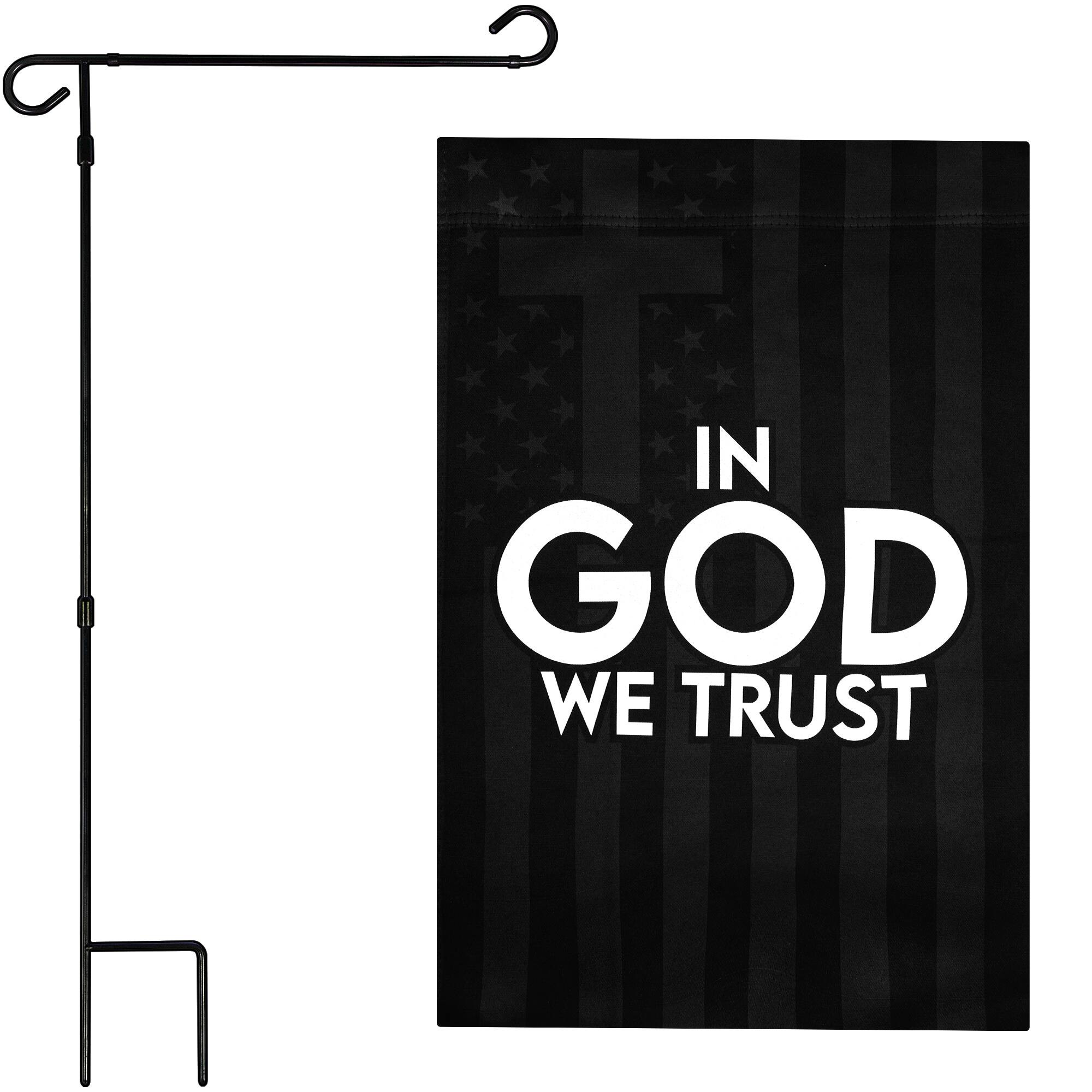 IN GOD WE TRUST
