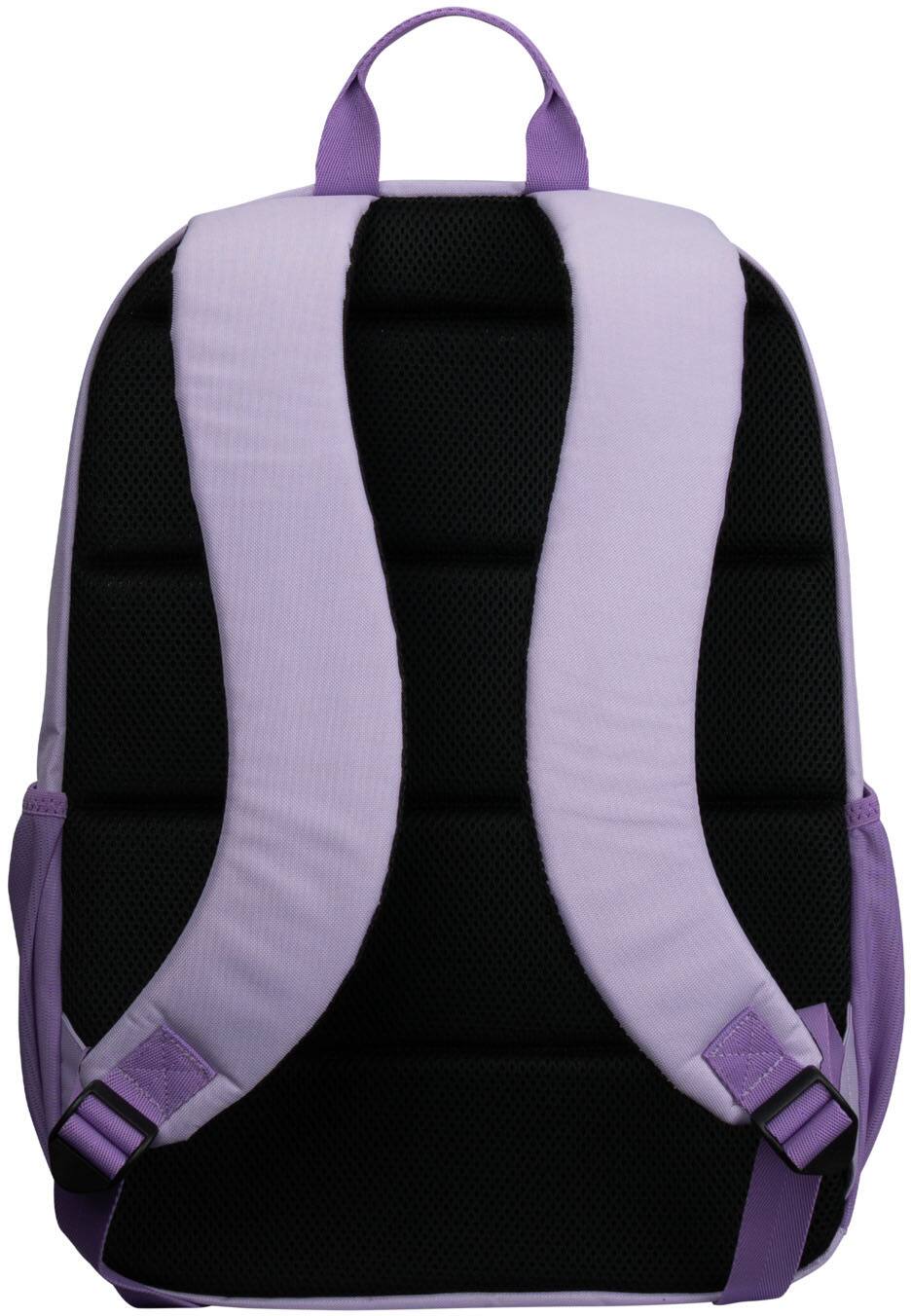 Back. Targus - 15.6" Slate Backpack - Purple.