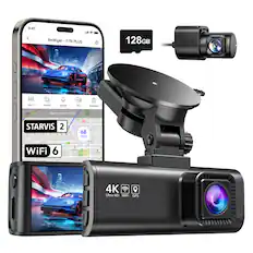 9:41
Redtiger - F7N PLUS
128GB
Mirror
Switch
Sound
REC
Snapshot
GPS
Speed 68 mph 7832m
STARVIS 2
WiFi 6
4K Ultra HD
WiFi GPS