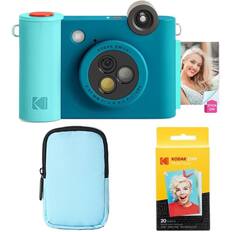 KODAK SMILE+ 3.57 MM F/ 2.8 3:2 STICK ON!
KODAK ZINK Photo Paper live ZINE roll COLOR PROOF 20 SHEETS 50x76 mm 2x3 smile ZINK ZERO INK TECHNOLOGY