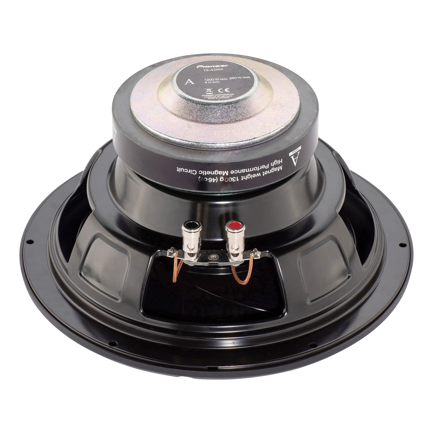 Pioneer A Series TS A25S4 10