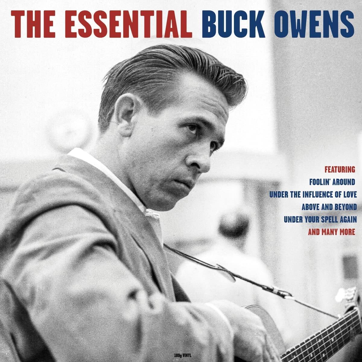 Front. Essential Buck Owens [LP].