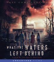 What the Waters Left Behind [Blu-ray] - Front_Zoom