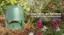 The text on the image is grouped as follows:

"Control 80 Series Landscape Speakers"
"Highly weather-resistant enclosure and components"