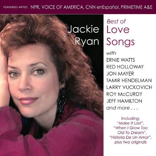 Jackie Ryan - Best of Love Songs   - COMPACT DISCS [CD] price history on PriceWatchPro