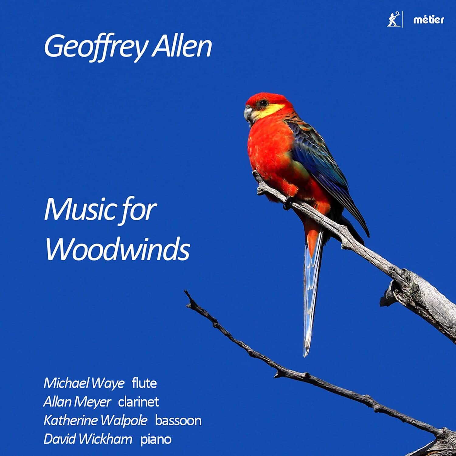 Waye  Meyer  Walpole  Wickham - Music for Woodwinds   - COMPACT DISCS [CD] price history on PriceWatchPro