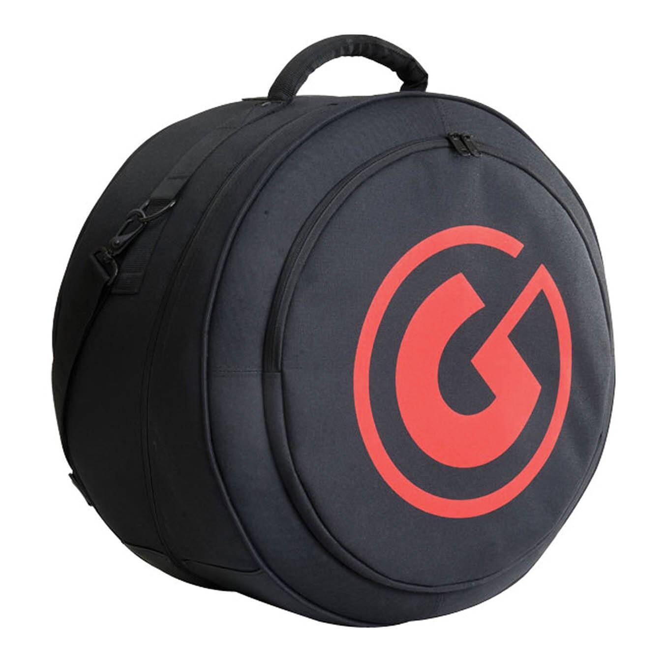 "Gibraltar Hardware - 14"" Pro Fit Deluxe Snare Drum Bag with Cross-Cut Zipper, Plush Interior Padding, Shoulder Strap and Accessory Pocket" price history on PriceWatchPro