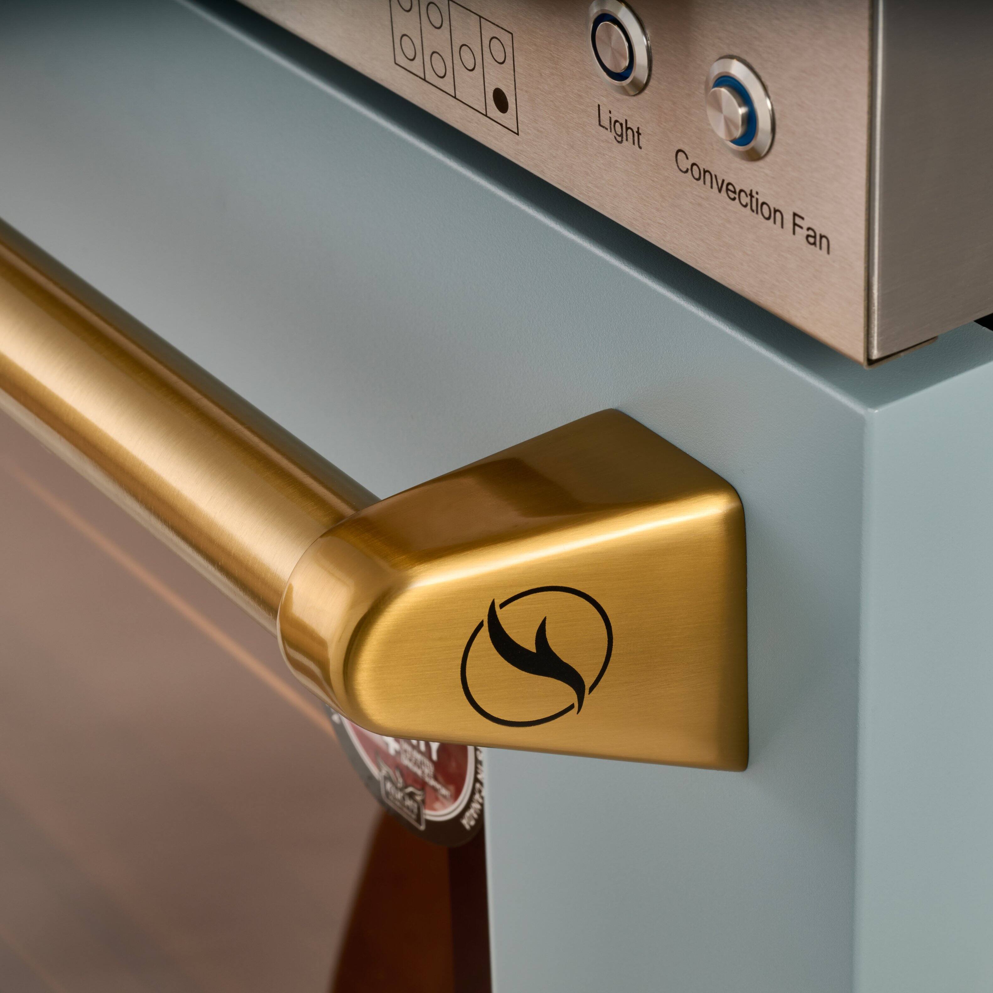 Light Convection Fan