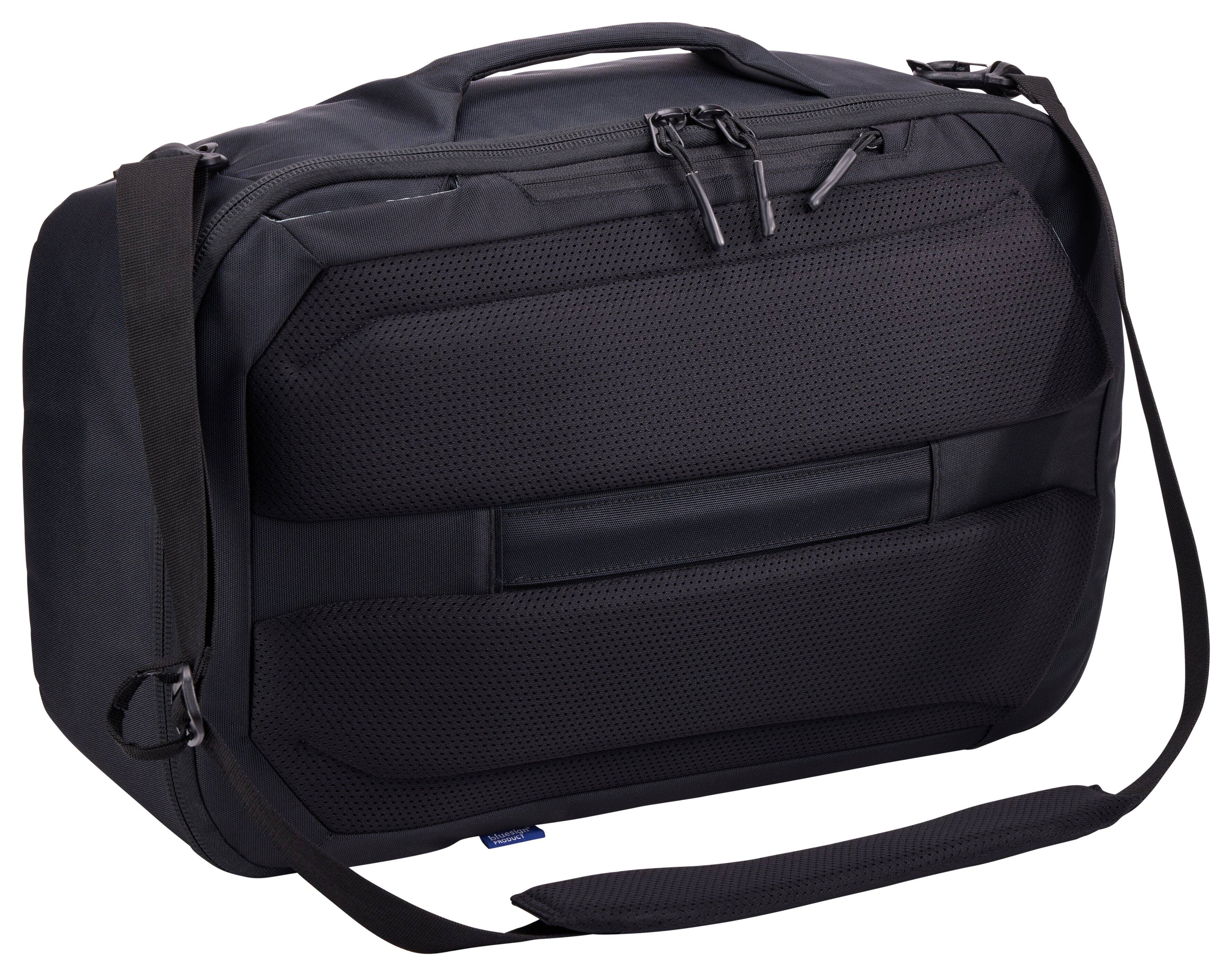 Back. Thule - Subterra 2 Convertible Carry On - BLACK.