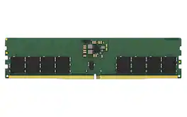 Kingston - kvr56u46bs832 32gb ddr5-5600 non-ecc dimm memory - Green