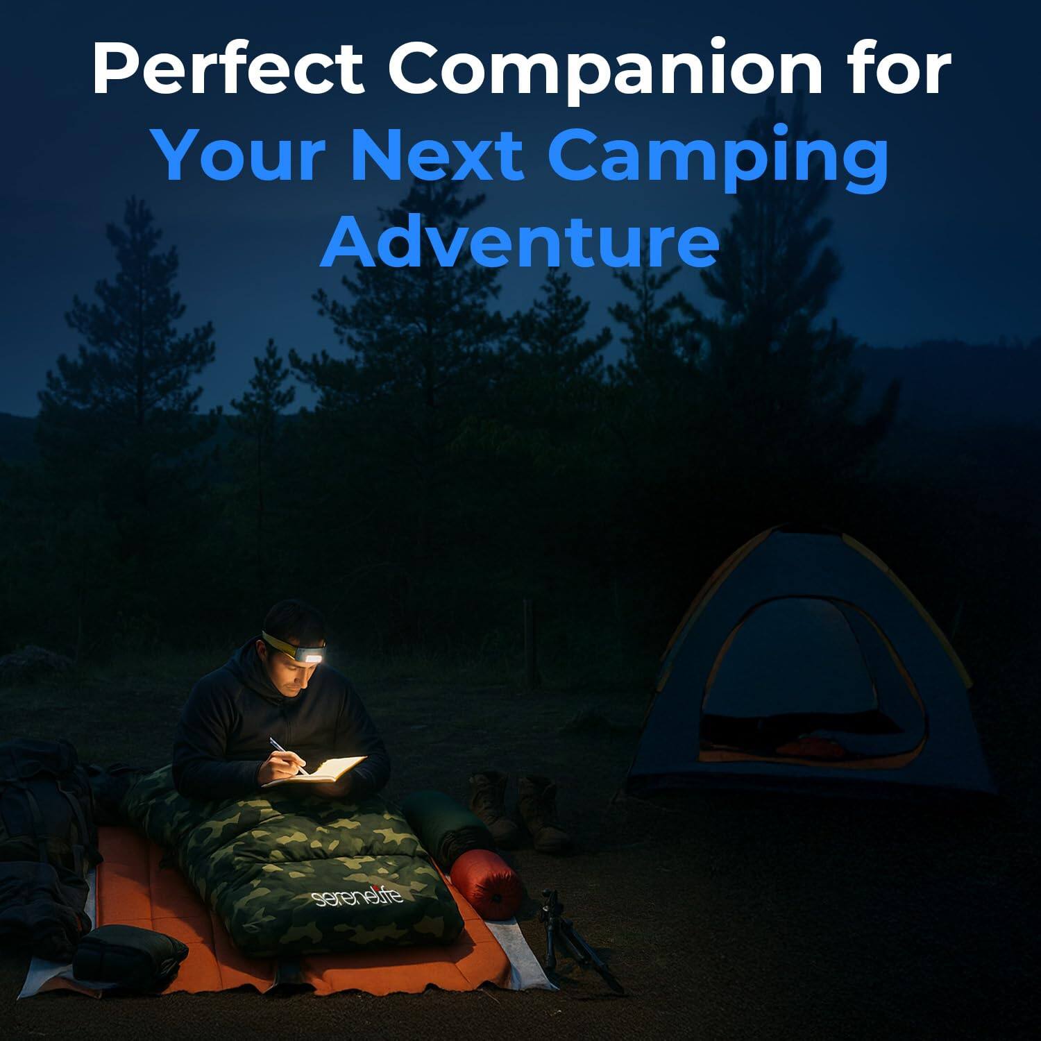 Perfect Companion for Your Next Camping Adventure