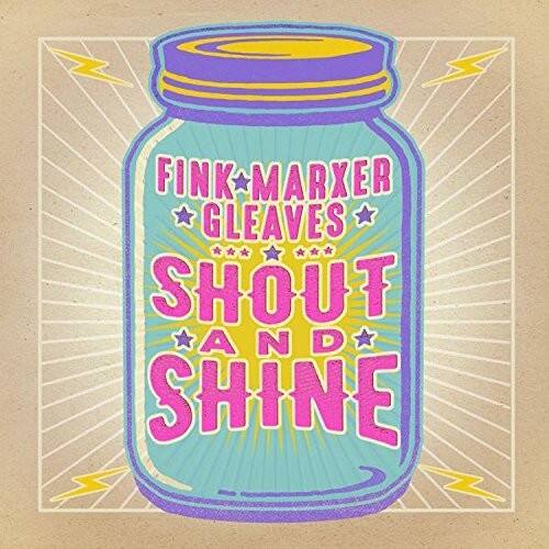 Marxer Fink - Shout & Shine   - COMPACT DISCS [CD] price history on PriceWatchPro