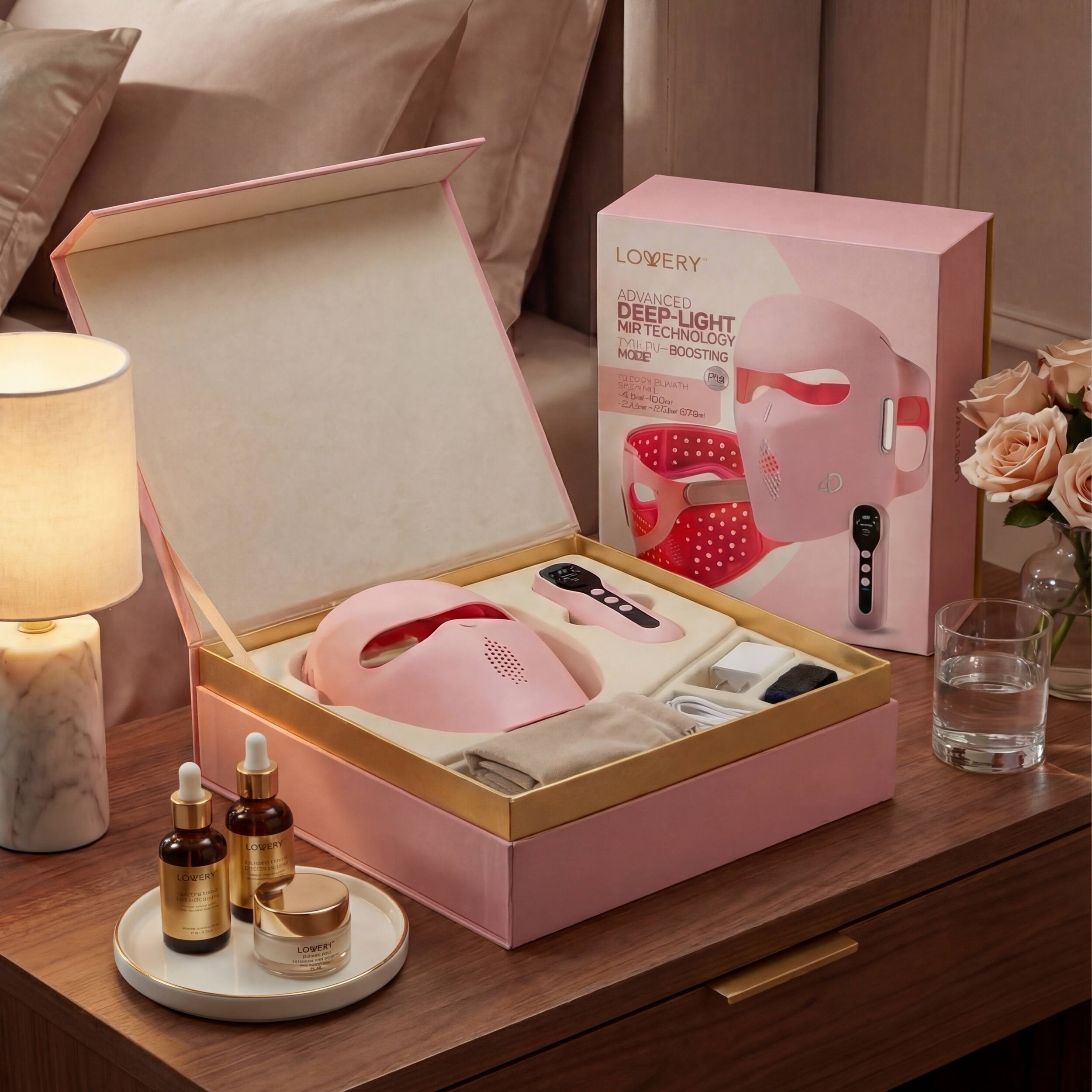 LOVERY ADVANCED DEEP-LIGHT MIR TECHNOLOGY U MODE BOOSTING  
DU P3 Snunt SLNTH 40-10m Be L e.m Mie 579 ... OVNY LOVERY LOVERT I