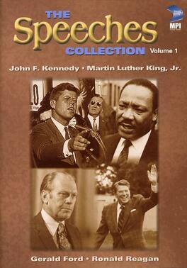 The Speeches Collection: Volume 1 - DVD