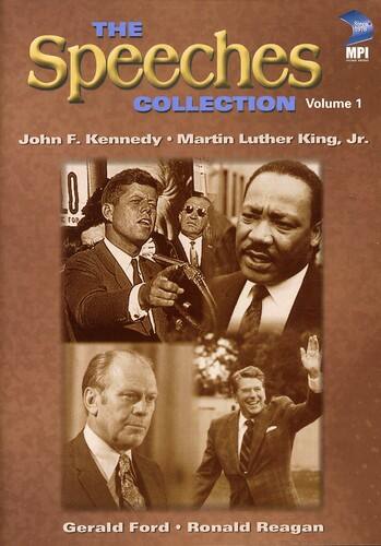 Front. The Speeches Collection: Volume 1   - DVD.
