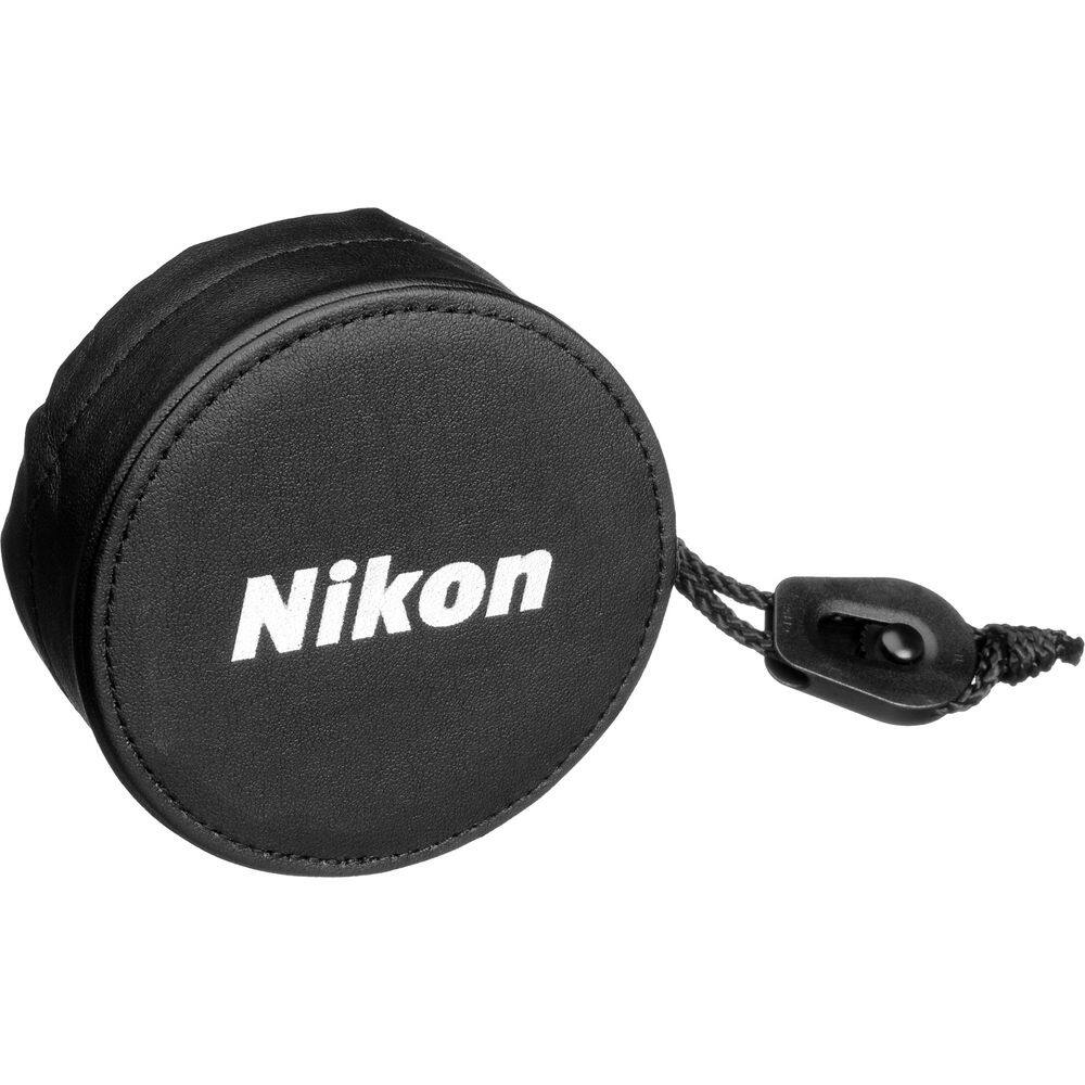 Alt View 4. Nikon - Nikon AF NIKKOR 14mm f/2.8D ED Lens (1925) + Cap Keeper + Cleaning Kit - Bundle - Black.