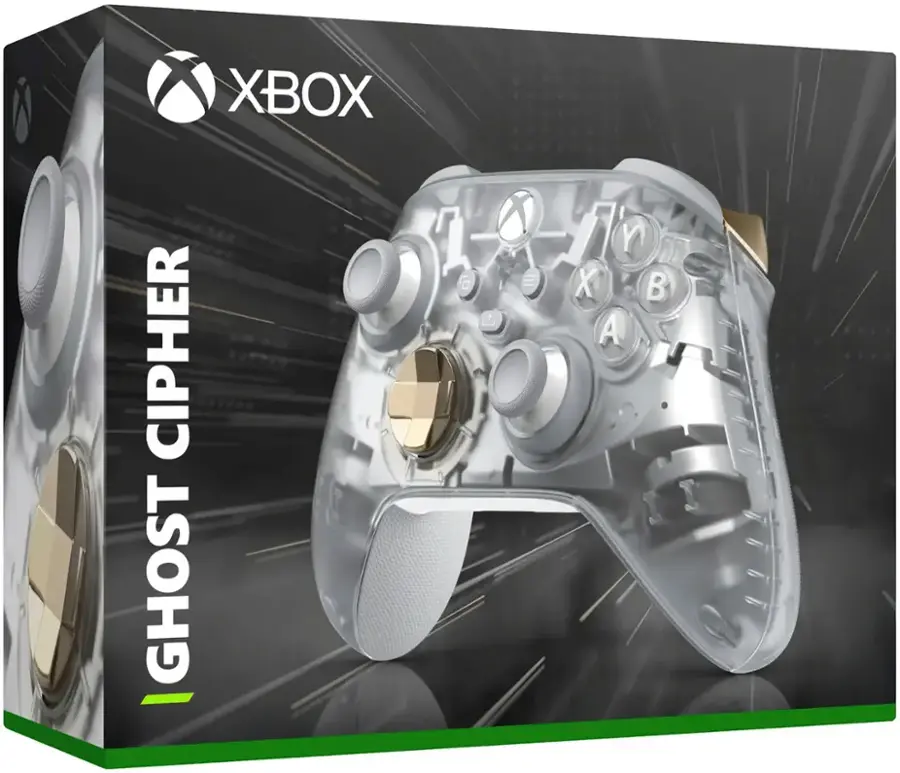Microsoft Xbox Wireless Controller for Xbox Series X, Xbox Series S ...