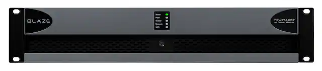 BLAZE
Status
Input
Output
Network
WiFi
PowerZone
Connect 6008