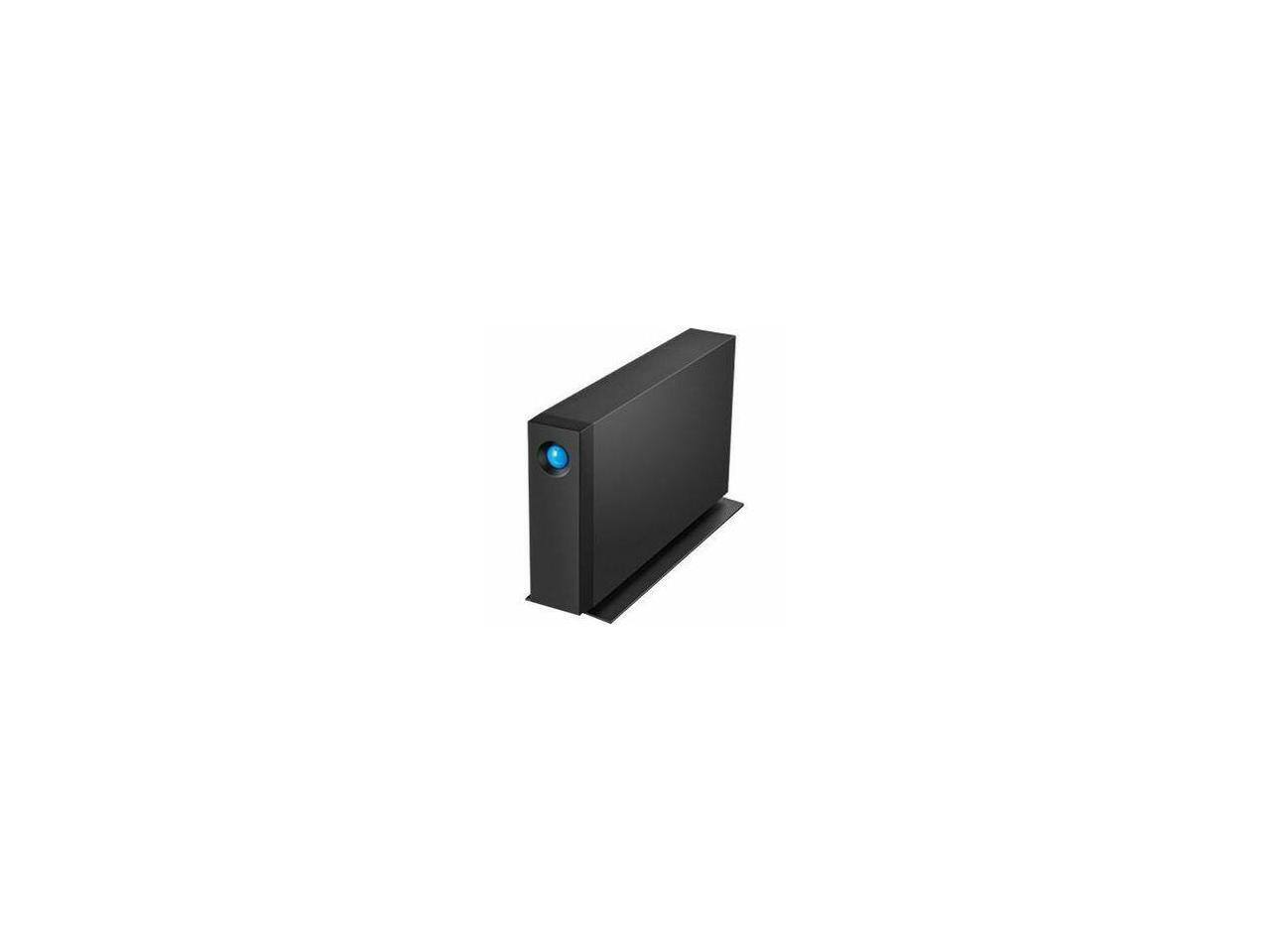 Alt View 8. Seagate - Seagate d2 Professional 24 TB Hard Drive - 3.5" External - USB Type C, USB 3.1 - 7200rpm - Unknown.